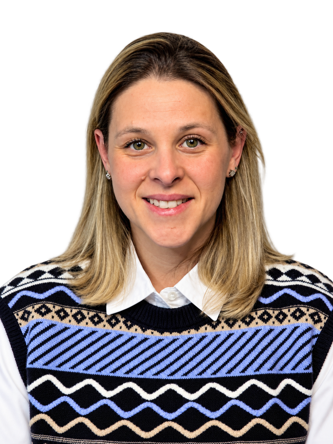 Professora Priscila do Val, ministrante do preparatório em Fisioterapia Neurofuncional na Infância e Adolescência